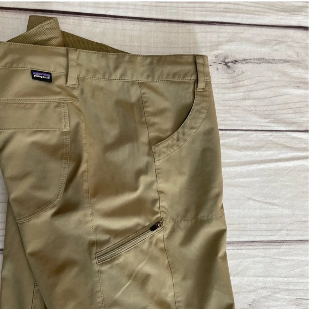 Patagonia Outdoor Cropped Pants Hiking Camping
Beach straight leg size 8 - Picture 8 of 15